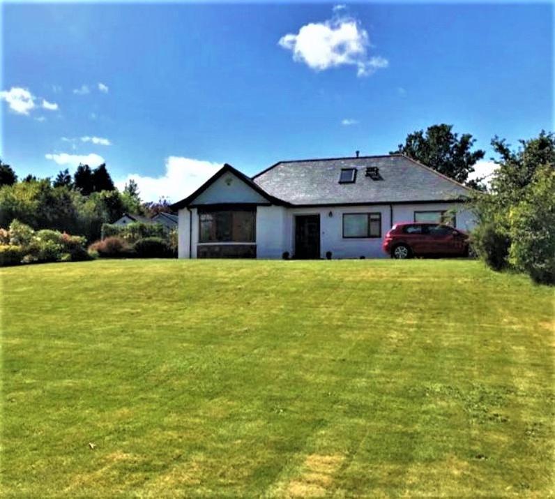 26 Green Drive Inverness Inshes Exteriör bild