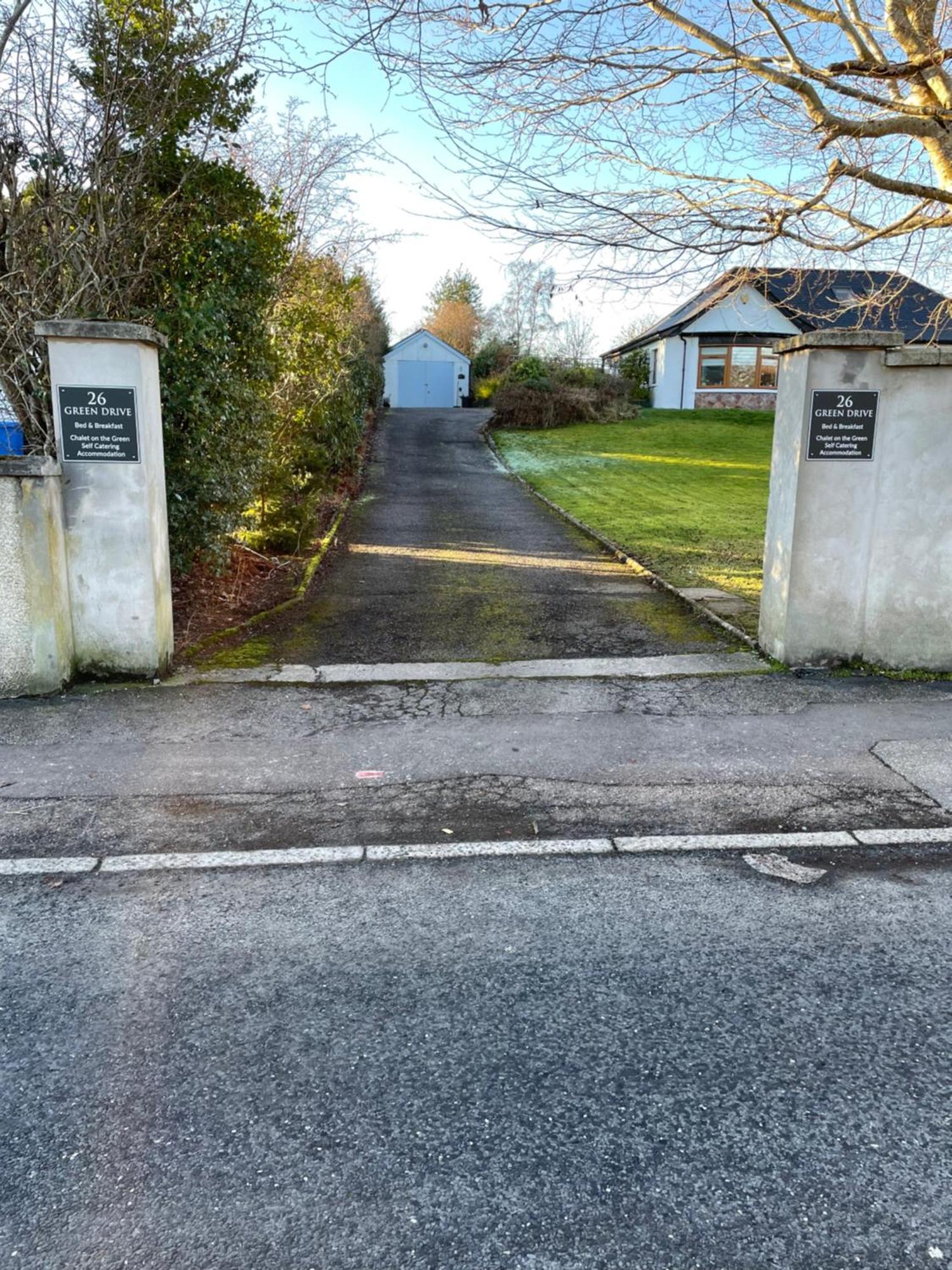 26 Green Drive Inverness Inshes Exteriör bild